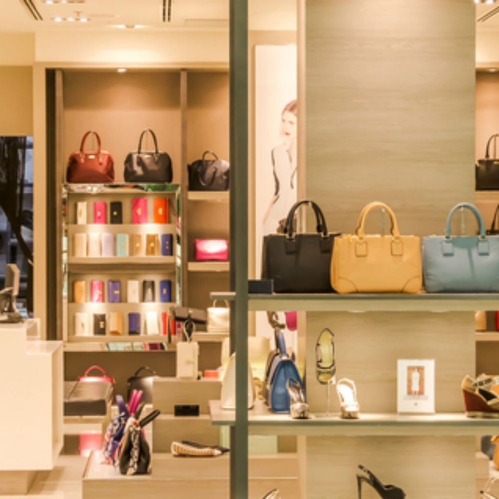 Luxury second-hand dealer